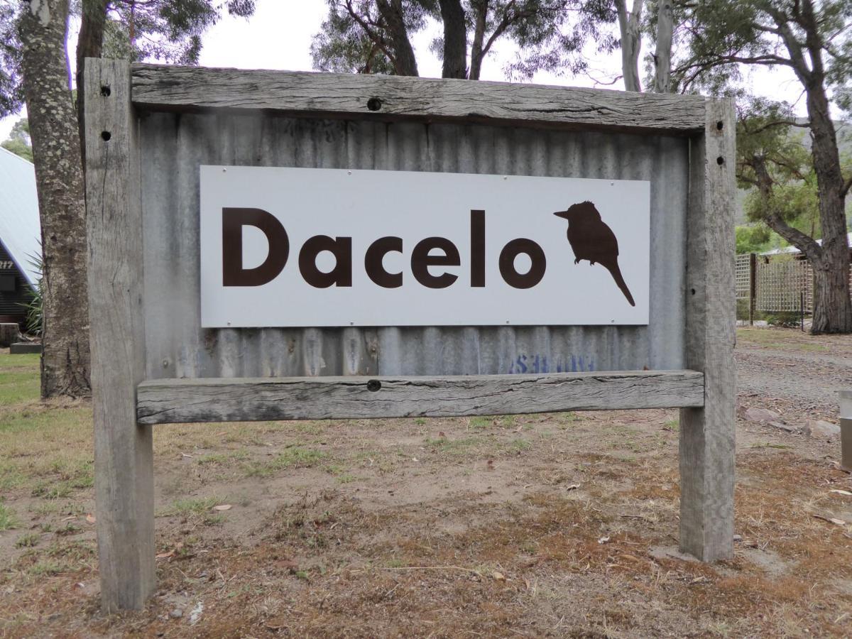 Dacelo Halls Gap Exterior foto