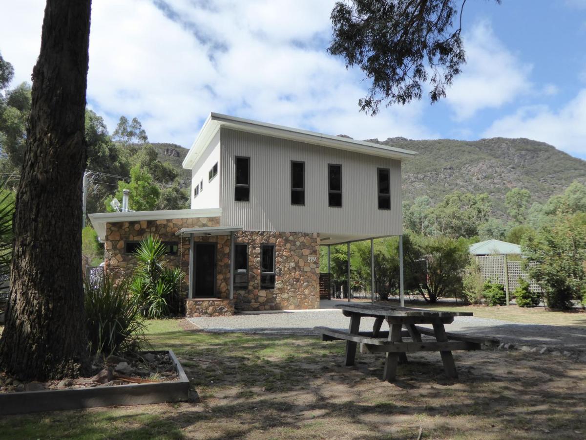 Dacelo Halls Gap Exterior foto