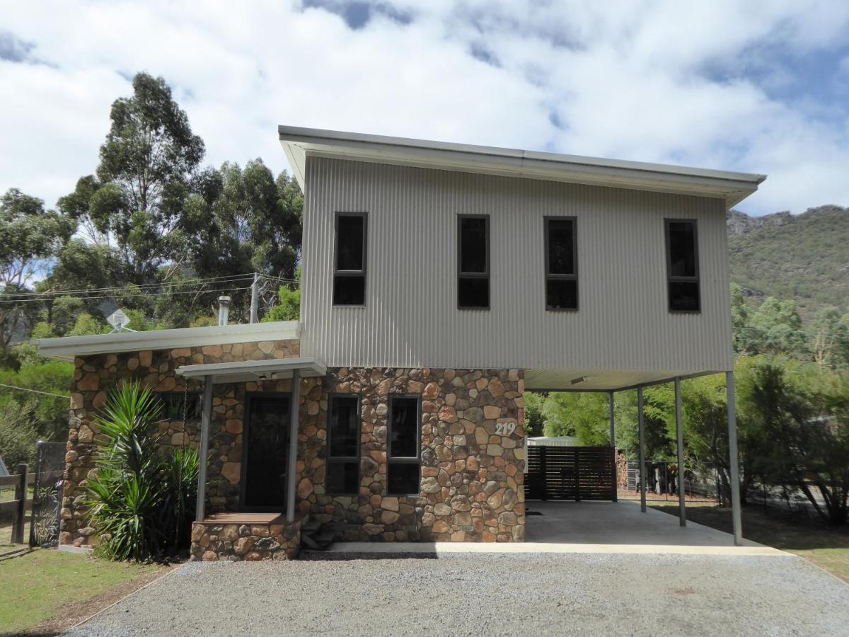 Dacelo Halls Gap Exterior foto