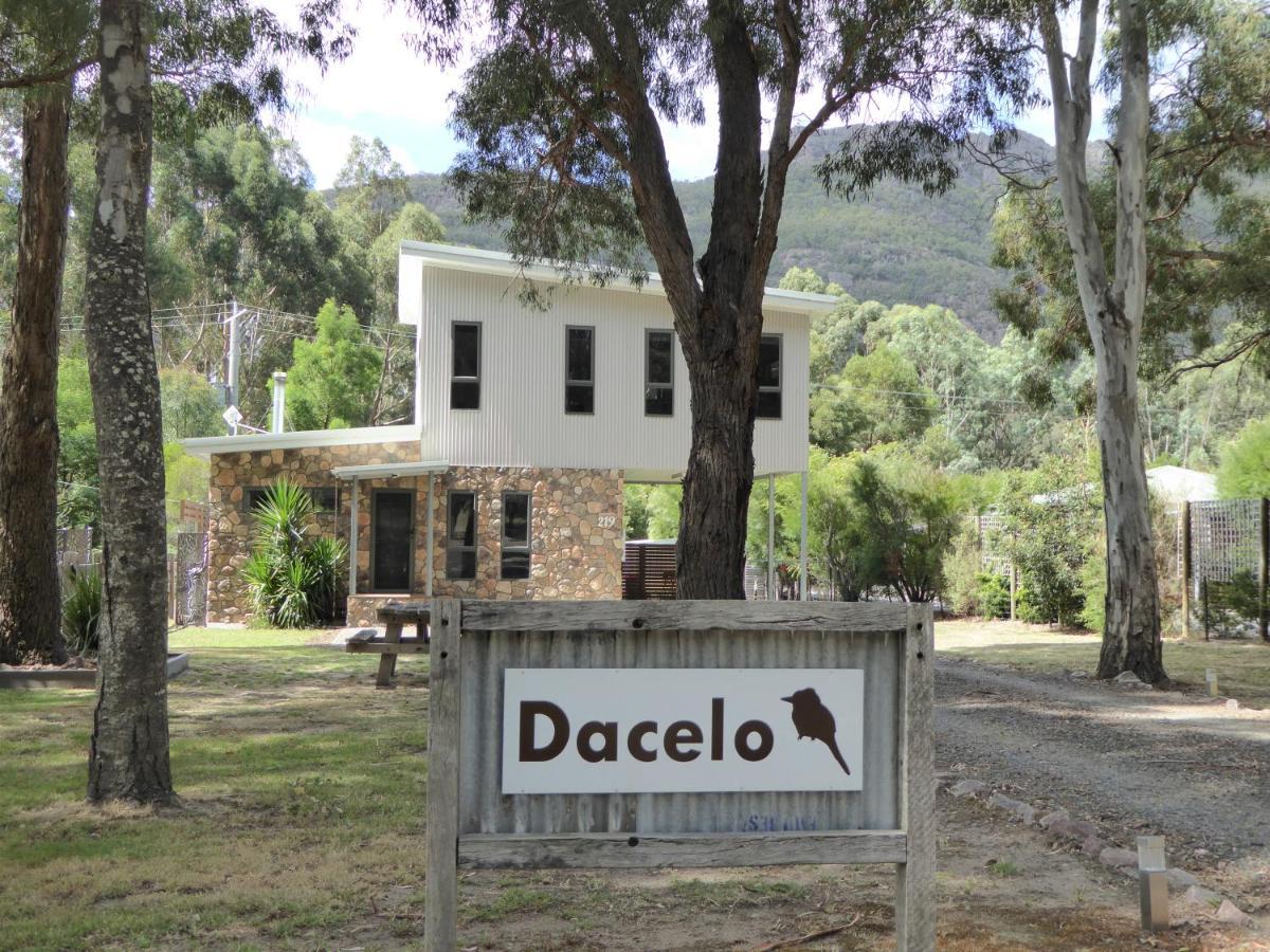 Dacelo Halls Gap Exterior foto