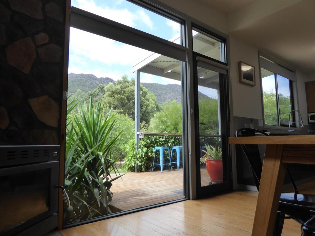 Dacelo Halls Gap Exterior foto